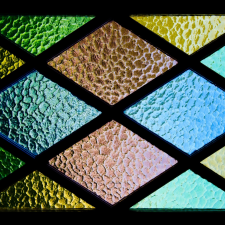 Frosted Glass: Uses and Benefits for Your Home